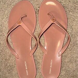Tory Burch Blush Sandals